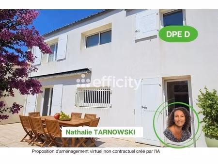 maison 6 pièces - 126 m²