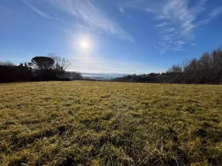 vente terrain 5100 m² à astaillac (19120)  20 000 €