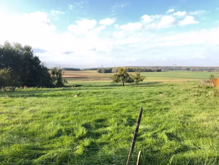 vente terrain 605 m² à cuy (60310)  30 000 €