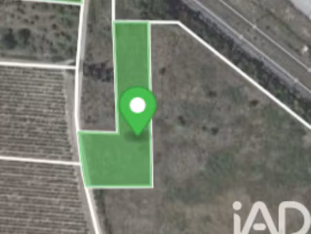 vente terrain 2720 m² à capendu (11700)  6 000 €