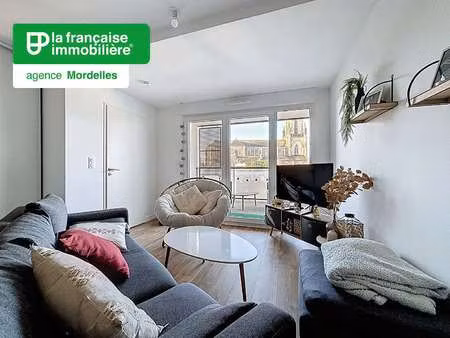 location appartement 2 pièces à mordelles (35310) : à louer 2 pièces / 44m² mordelles