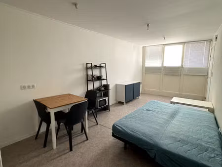 *location studio meublé sur metz