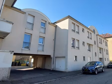 appartement metz 2 pièces - metz sainte thérèse/sablon -