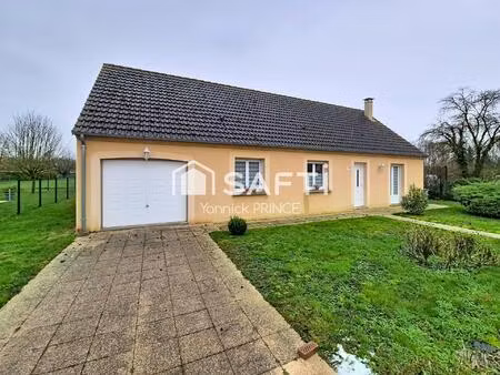 vente maison 4 pièces 93 m² pont-sur-yonne (89140)