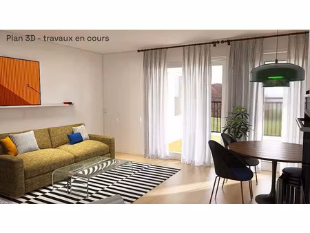 location appartement 2 pièces 42 m² à argenteuil (95100)