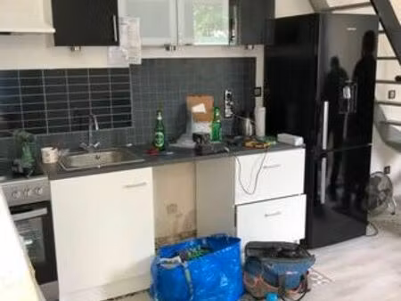 location appartement 2 pièces 30 m² à saint-denis (93380)