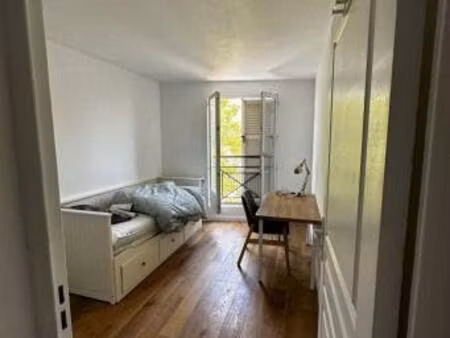 location appartement 2 pièces 15 m² à saint-denis (93200)