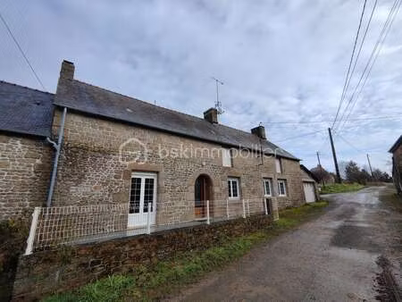 vente maison au tiercent (35460) : à vendre / 80m² le tiercent