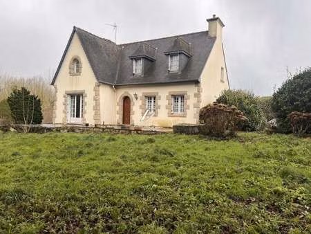 vente maison à pédernec (22540) : à vendre / 148m² pédernec