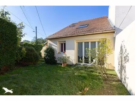 vente maison 5 pièces 91 m² saint-leu-la-forêt (95320)