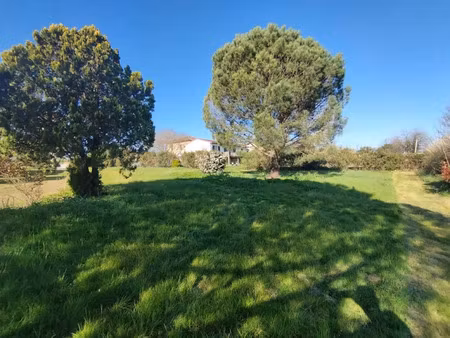 vente terrain 1002 m² à la magdelaine-sur-tarn (31340)  69 000 €