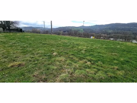 vente terrain 1216 m² à saint-côme-d'olt (12500)  58 520 €