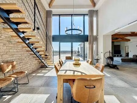 vente maison piscine à aix-en-provence (13080) : à vendre piscine / 300m² aix-en-provence