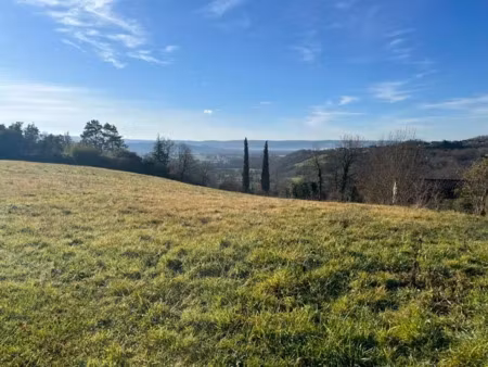 vente terrain 4480 m² à astaillac (19120)  50 000 €