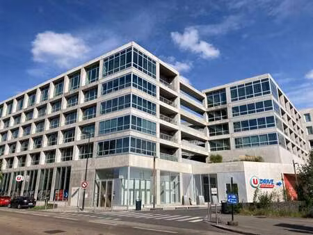 location appartement 2 pièces à nantes bottière - chénaie (44000) : à louer 2 pièces / 52m