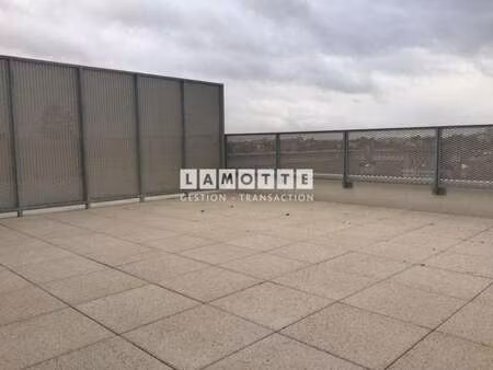 location appartement 3 pièces à nantes (44000) : à louer 3 pièces / 85m² nantes