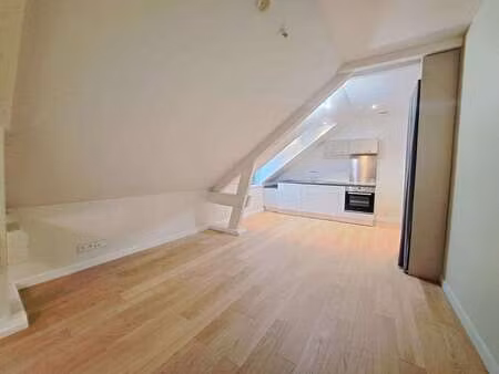 location appartement t1 à nantes (44000) : à louer t1 / 28m² nantes