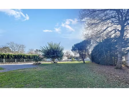 vente terrain 470 m² à etaules (17750)  68 000 €