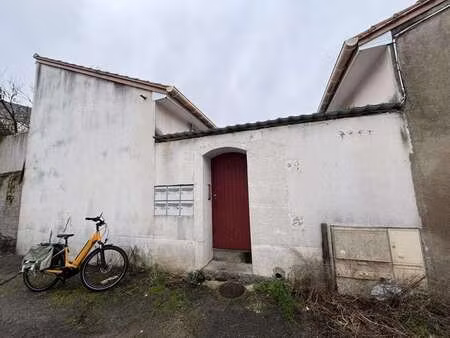 vente appartement t1 à nantes canclaux - mellinet (44000) : à vendre t1 / 18m² nantes canc