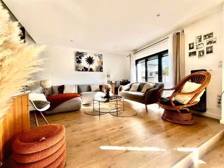 vente maison piscine à orvault (44700) : à vendre piscine / 150m² orvault