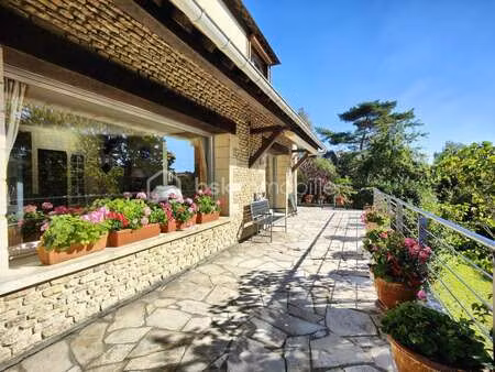 vente maison à trouville-sur-mer (14360) : à vendre / 181m² trouville-sur-mer