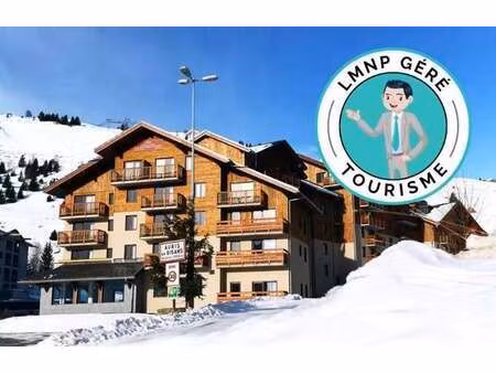 vente appartement 2 pièces à auris (38142) : à vendre 2 pièces / 36m² auris