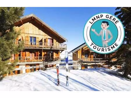 vente appartement 3 pièces à fontcouverte-la toussuire (73300) : à vendre 3 pièces / 35m² 