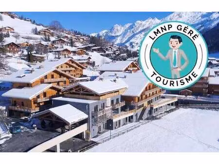 vente appartement 2 pièces à la clusaz (74220) : à vendre 2 pièces / 22m² la clusaz