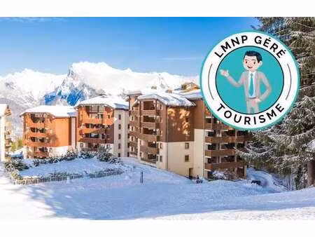 vente appartement 2 pièces à morillon (74440) : à vendre 2 pièces / 31m² morillon