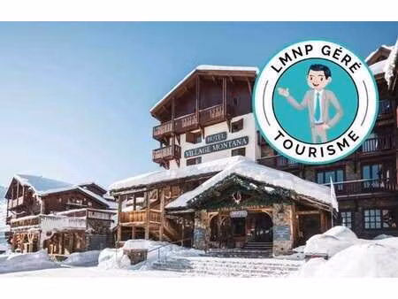 vente appartement 3 pièces à tignes (73320) : à vendre 3 pièces / 44m² tignes