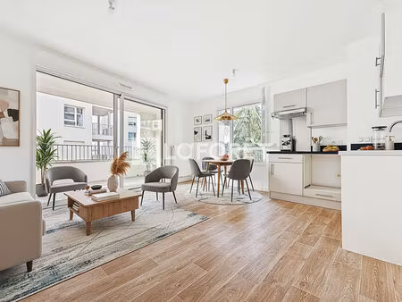 appartement angers 2 pièce(s) 45.53 m2