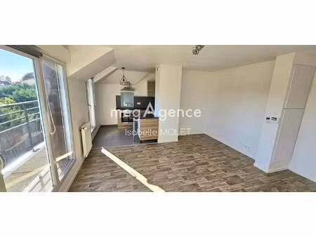 deux pièces de 46 50 m² à brie comte robert 77170