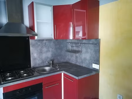 f1 avec loggia - chamalieres