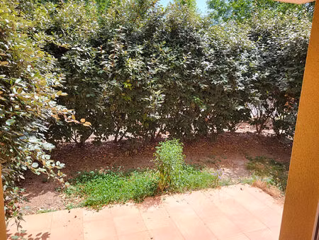 appartement chateau arnoux saint auban 2 pièce(s) 48.75 m2