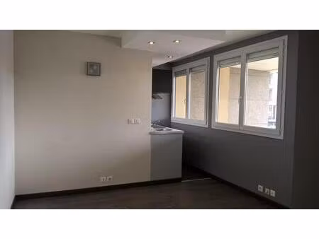 grenoble - 24 bis boulevard joseph vallier - secteur grands boulevards