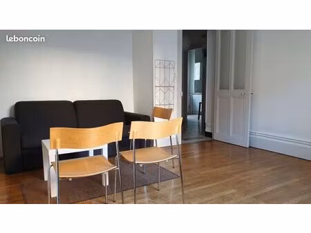 t2 46 m2 - hyper-centre grenoble  rue de strasbourg