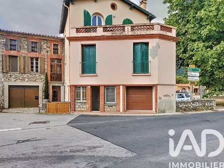 vente immeuble 140 m²