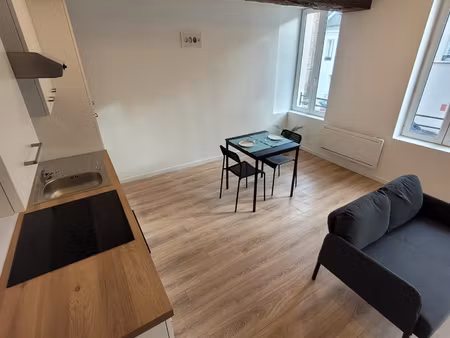 location appartement 2 pièces