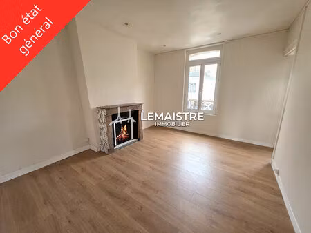 vente appartement 3 pièces 49 m² le havre (76600)