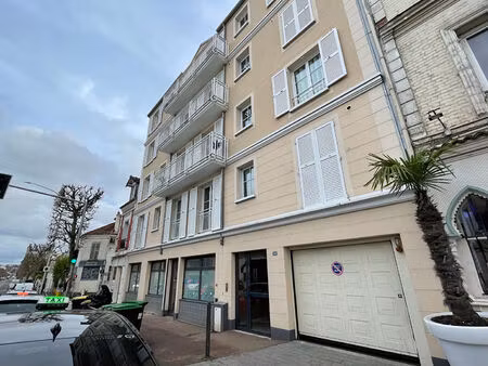 appartement le perreux sur marne 2 pièce(s) 49.6 m2