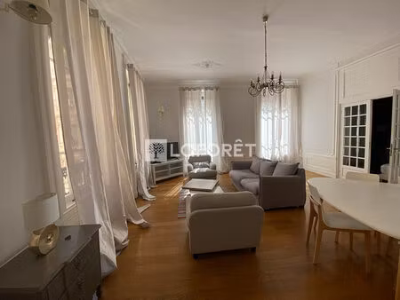 superbe meublé t2 lyon centre