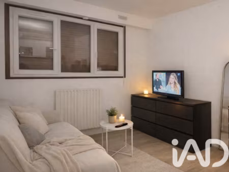 vente appartement 1 pièce