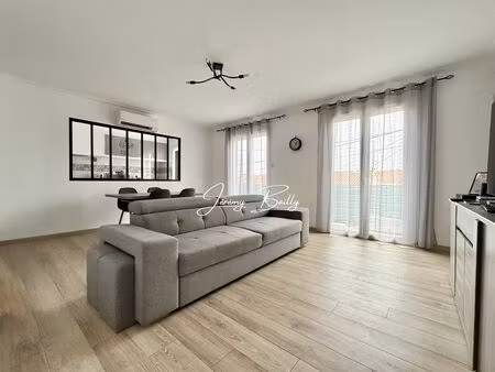 appartement t4 de 88 m²