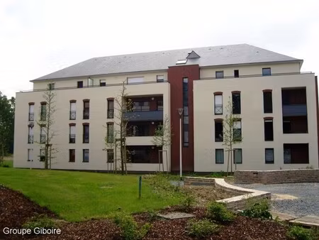 a louer - agence giboire - appartement t3 - saint-gregoire