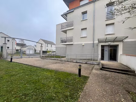 appartement saint-pryvé-saint-mesmin 2 pièce(s)