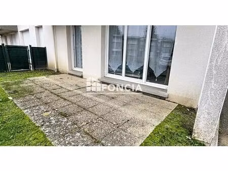 studio dans residence recente