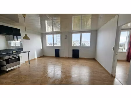 appartement t2 - 46 m² - tours