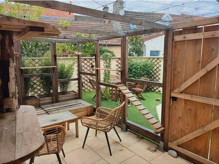 appartement genlis 5 pièce(s) 100 m2