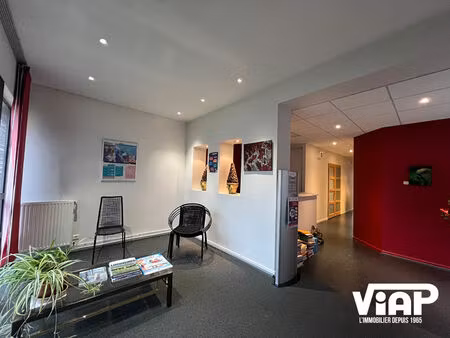 bureaux limoges - mairie 97 m2