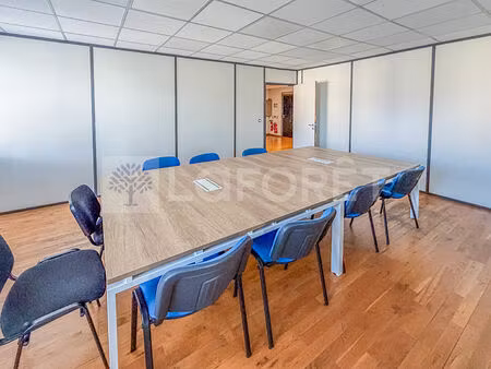 sillingy - bureau de 40m² - 1er etage
